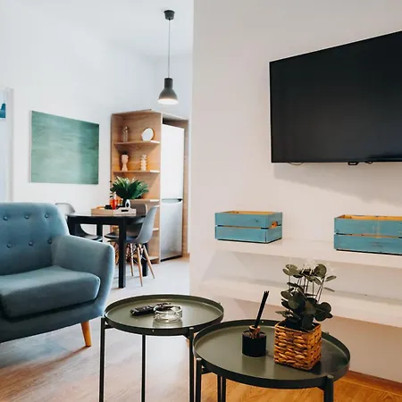 Buc דירה בוקרשט