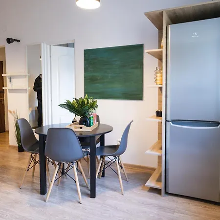 Apartamento Buc